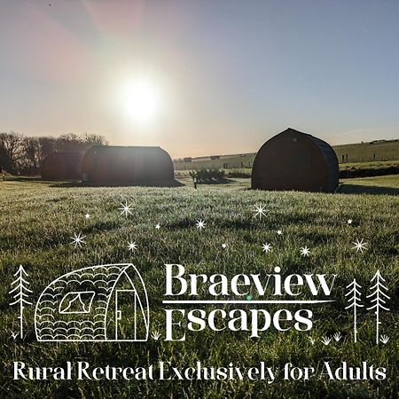 Braeview Escapes Βίλα Eyemouth Εξωτερικό φωτογραφία