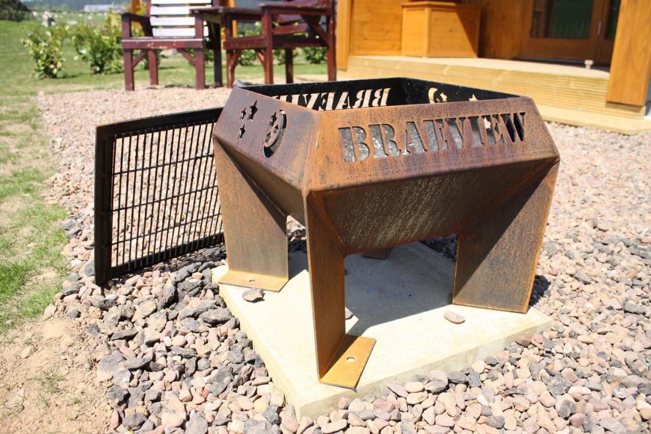 Braeview Escapes Βίλα Eyemouth Εξωτερικό φωτογραφία