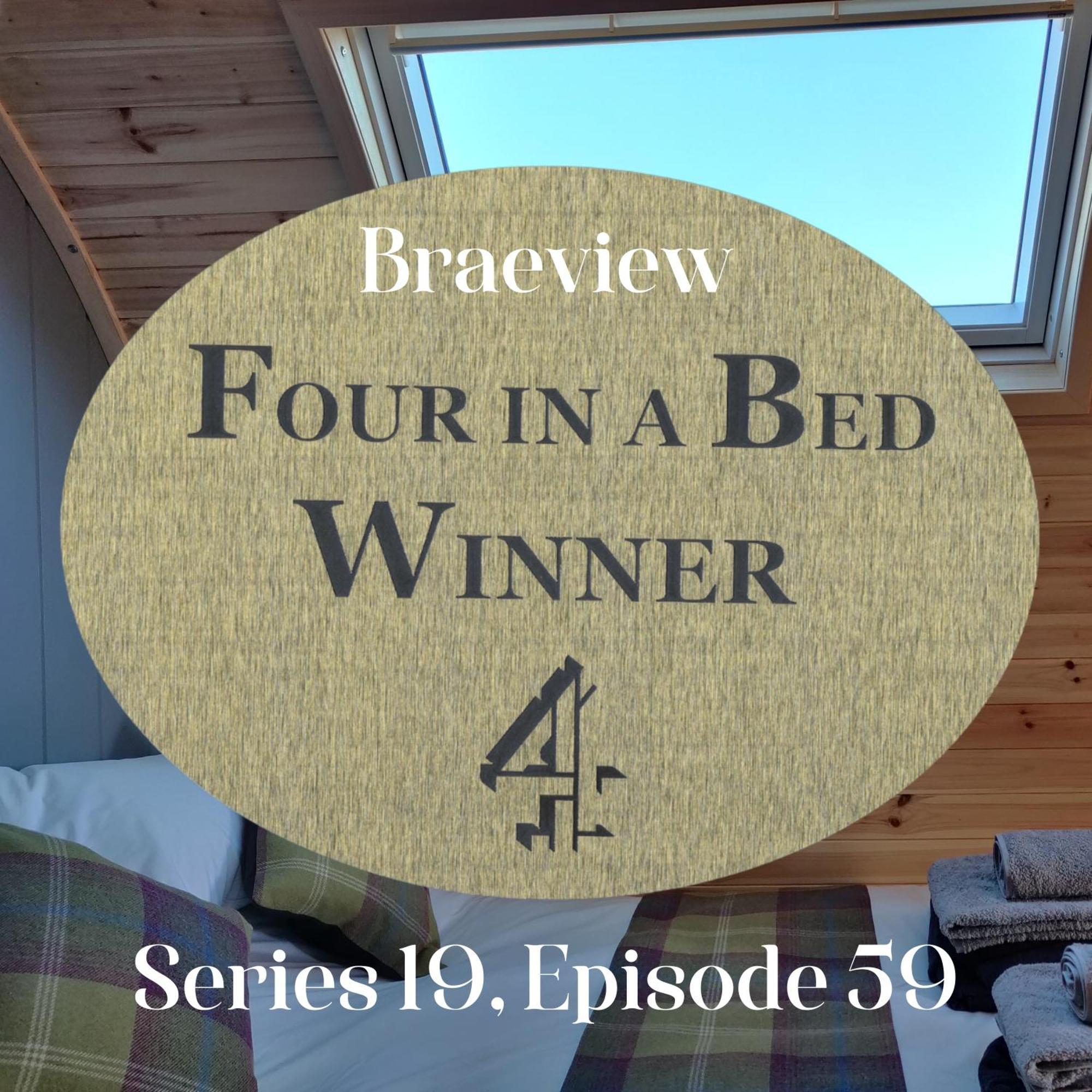 Braeview Escapes Βίλα Eyemouth Εξωτερικό φωτογραφία